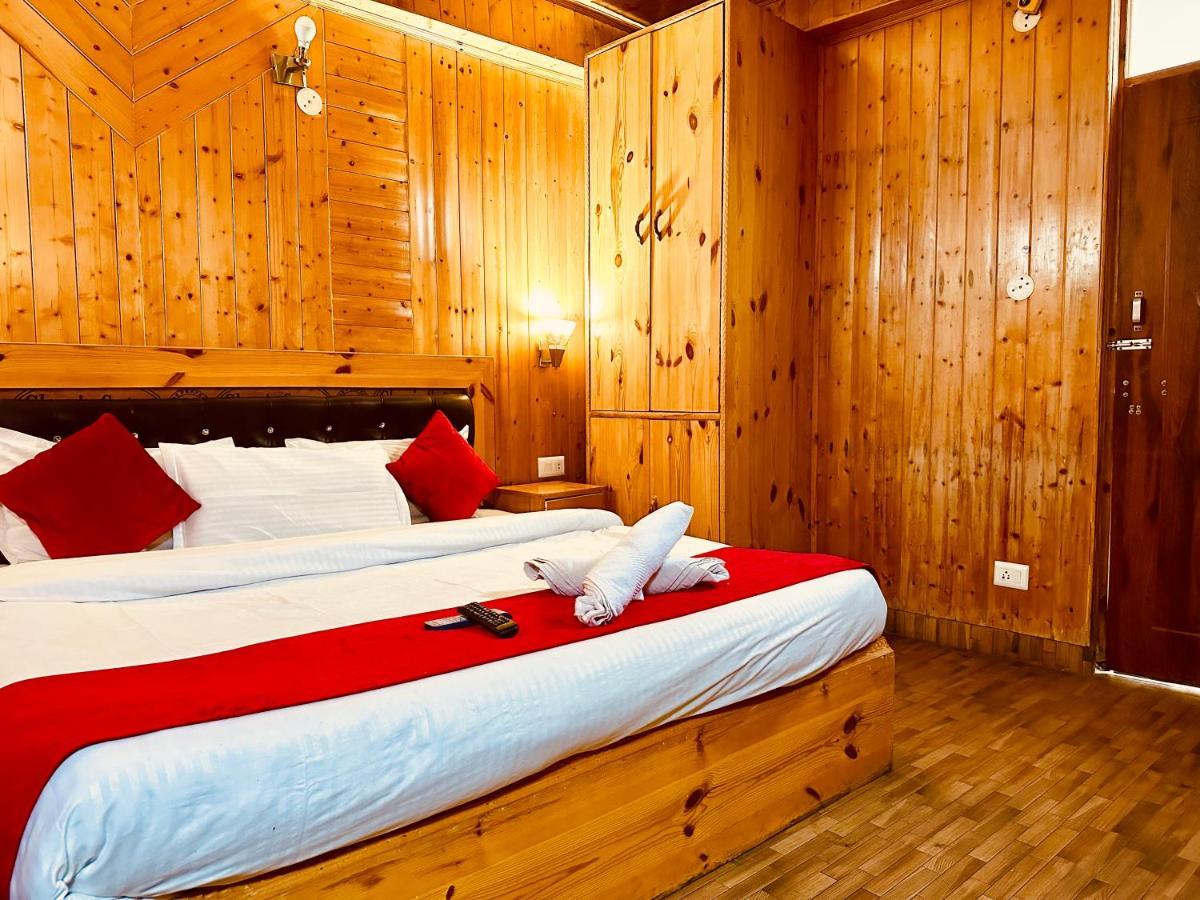 The Kanchanikoot Classic - Top Rated And Most Awarded Property In Manali Exterior photo