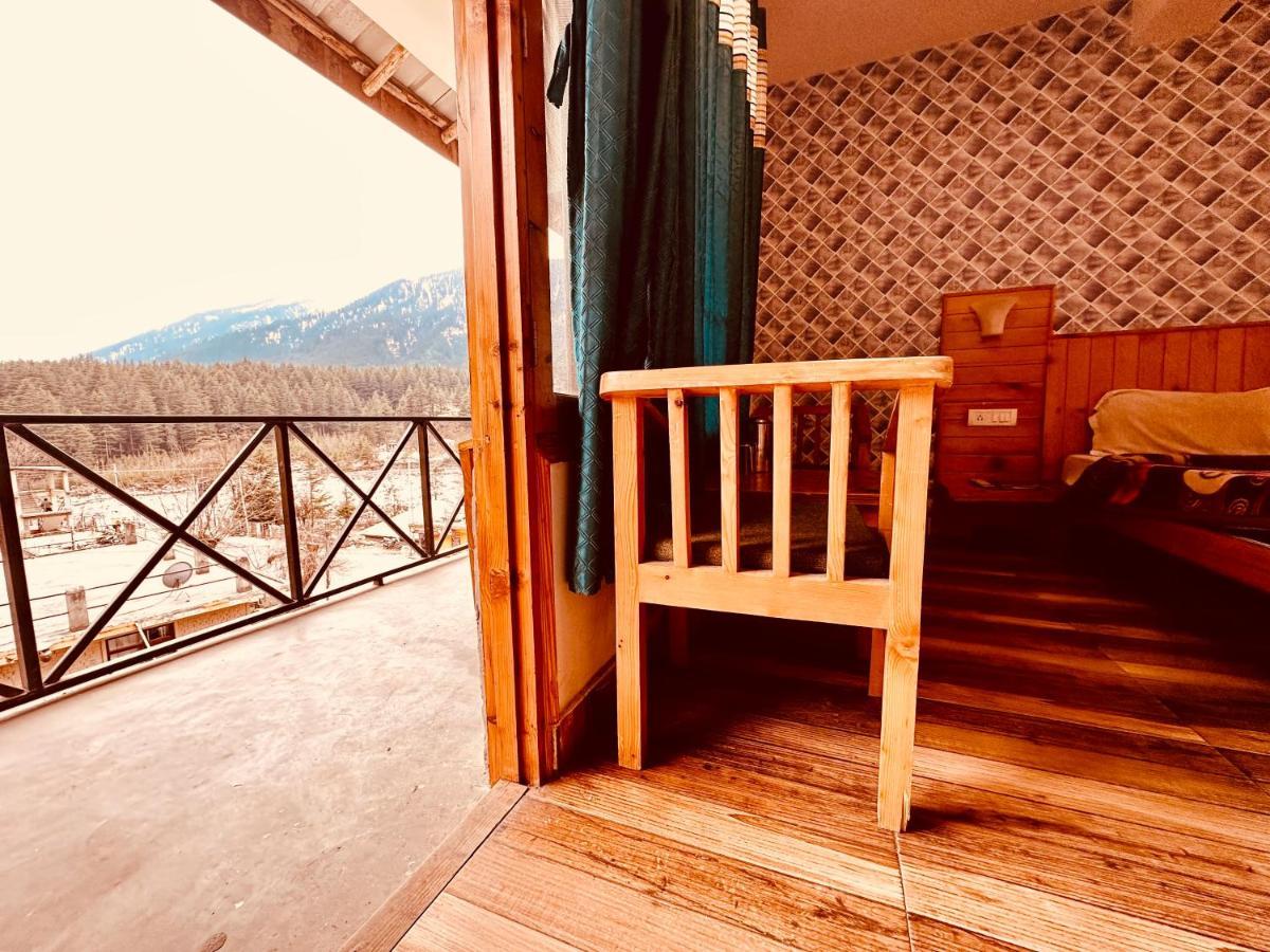 The Kanchanikoot Classic - Top Rated And Most Awarded Property In Manali Exterior photo